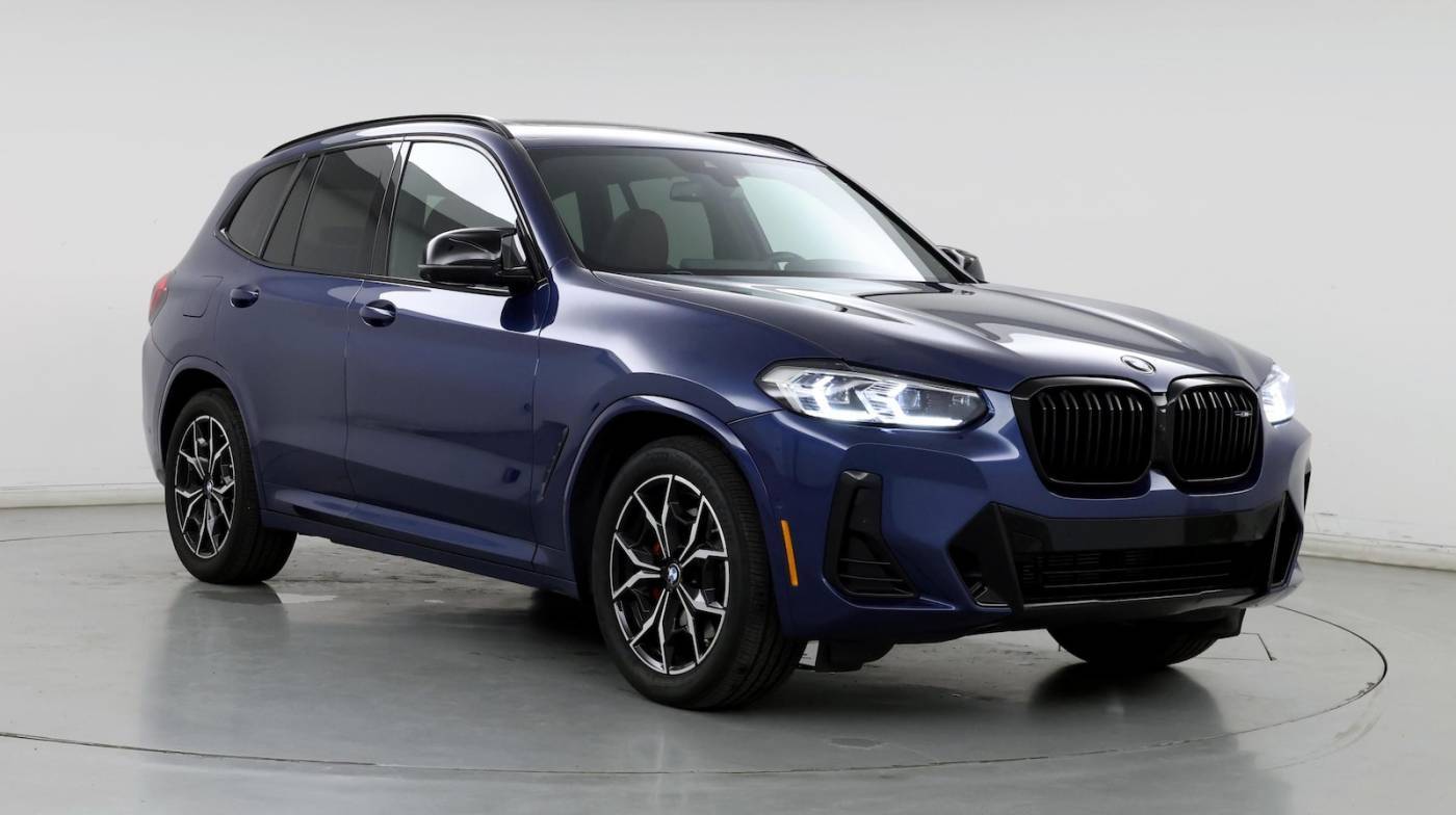 2022 BMW X3 M40i — SUV — 23,657 mi — Kennesaw, GA