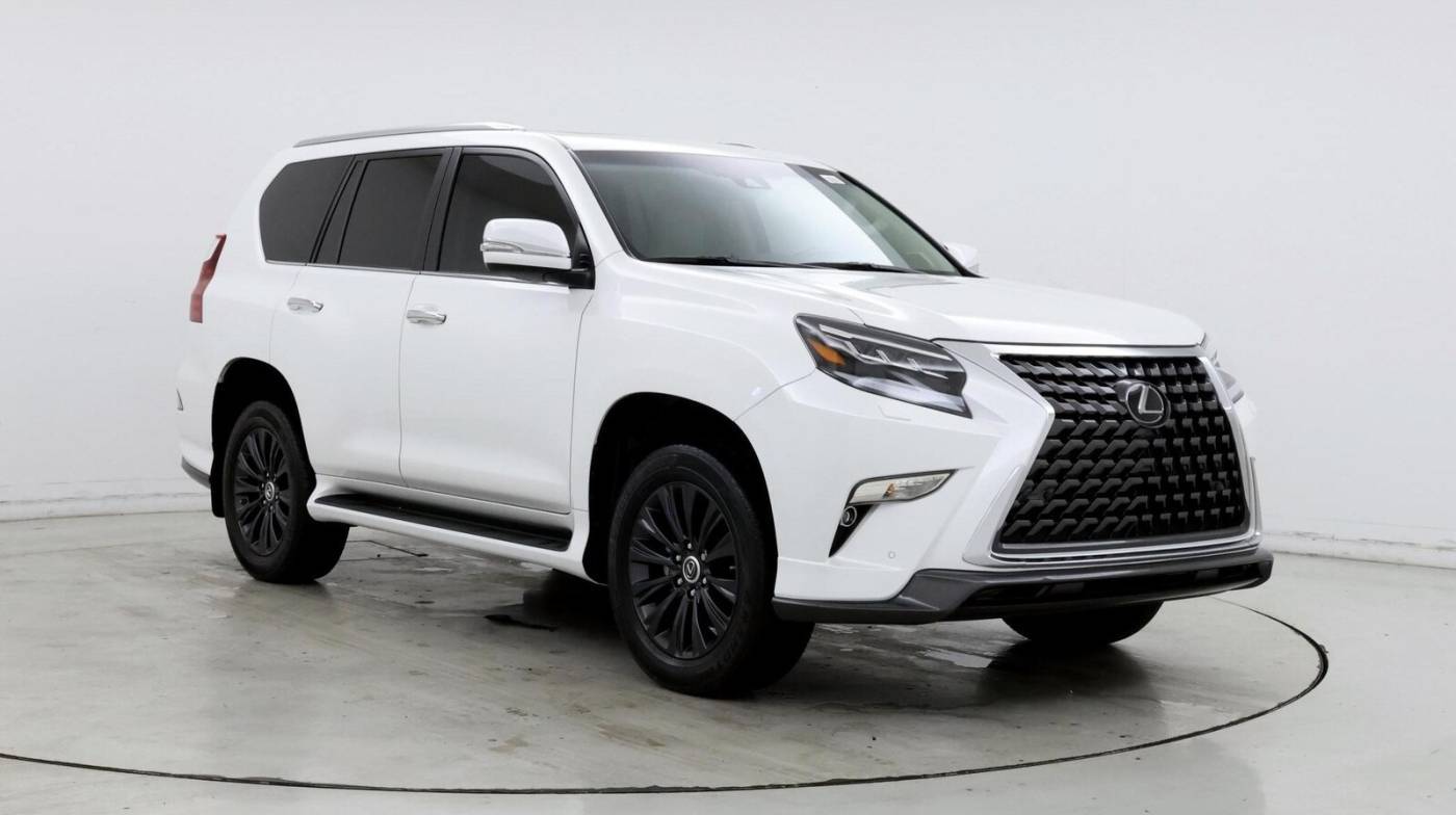 2021 Lexus GX GX 460 Premium — SUV — 27,160 mi — Kennesaw, GA