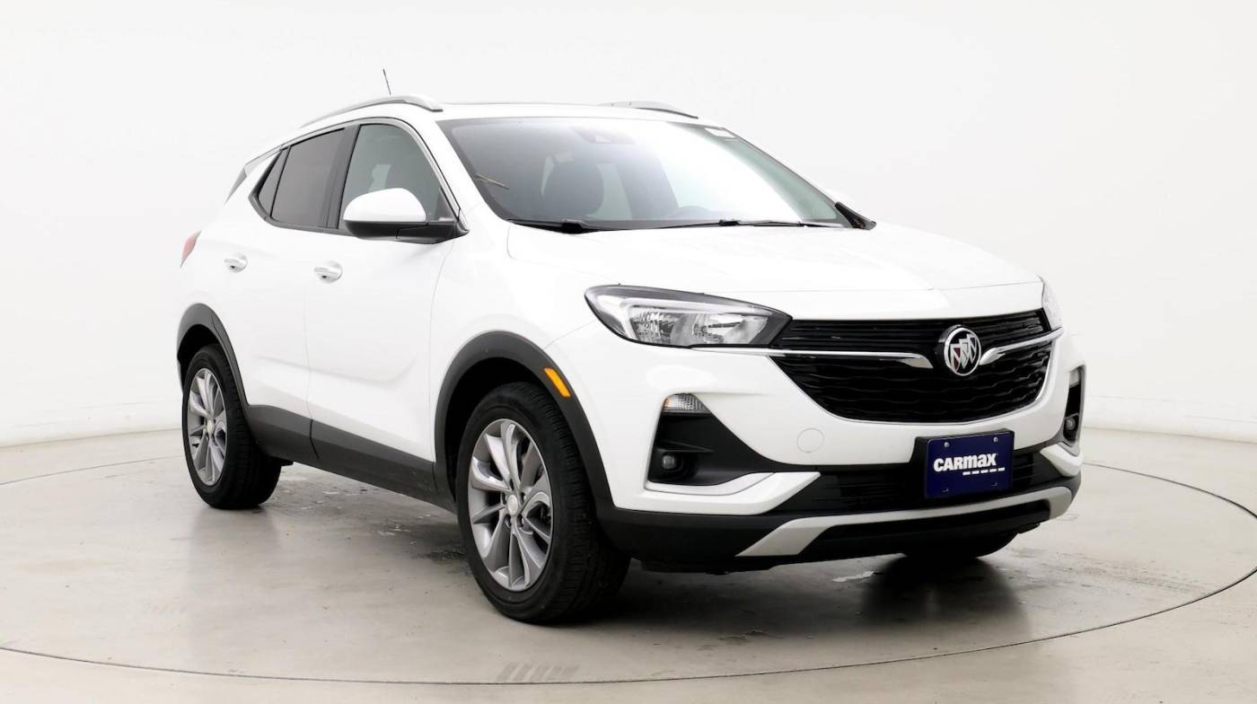 2021 Buick Encore GX Select — SUV — 32,437 mi — Kennesaw, GA