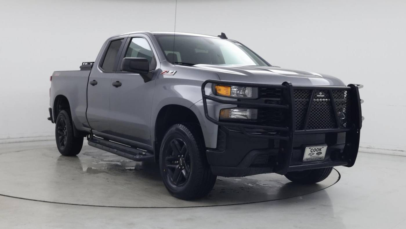 2019 Chevrolet Silverado 1500