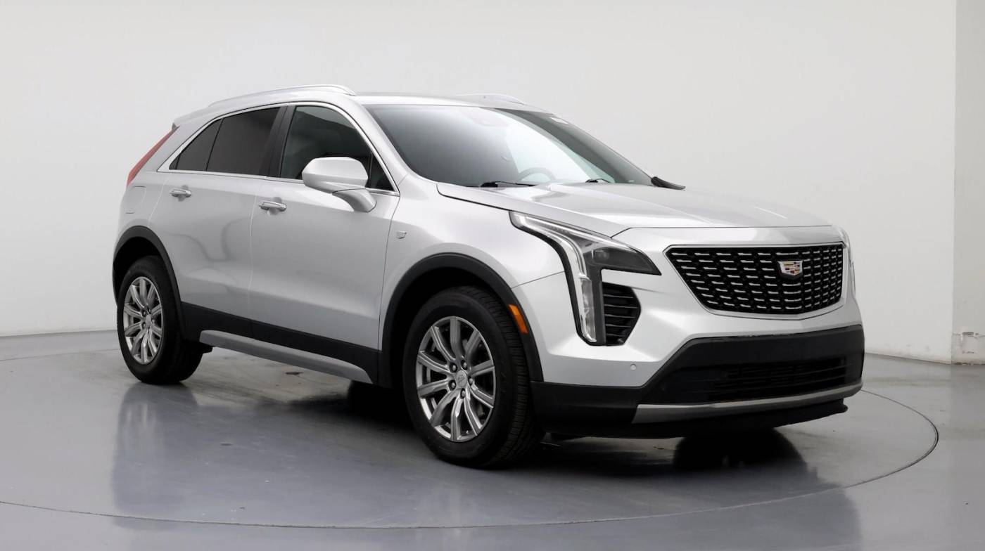 2020 Cadillac XT4 Premium Luxury — SUV — 86,995 mi — Kennesaw, GA