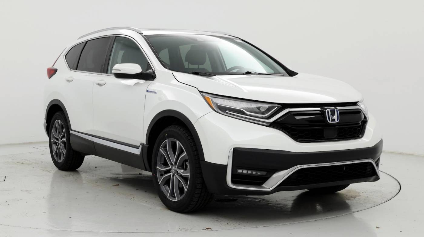 2022 Honda CR-V Hybrid Touring — SUV — 42,188 mi — Kennesaw, GA