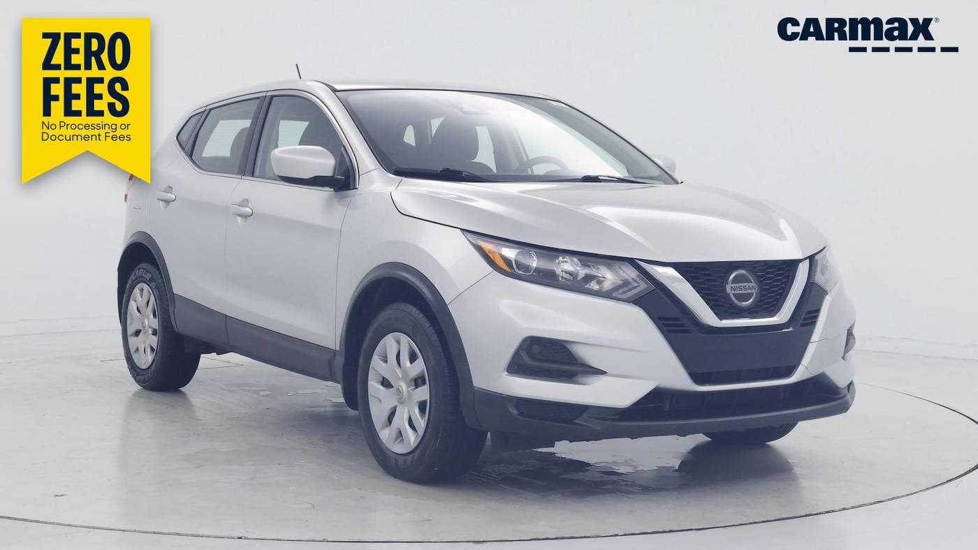 2020 Nissan Rogue Sport S