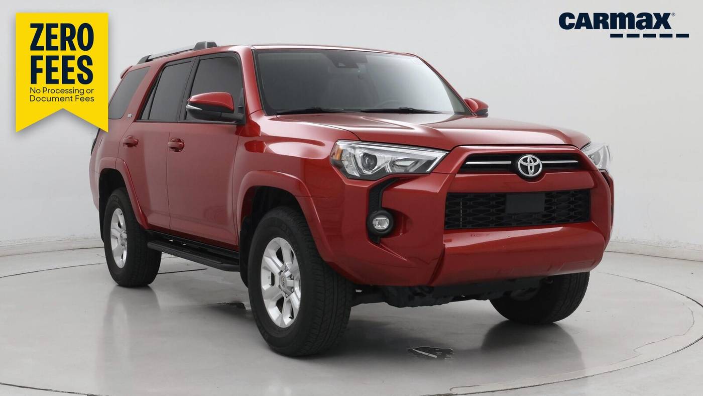 2024 Toyota 4Runner SR5 Premium