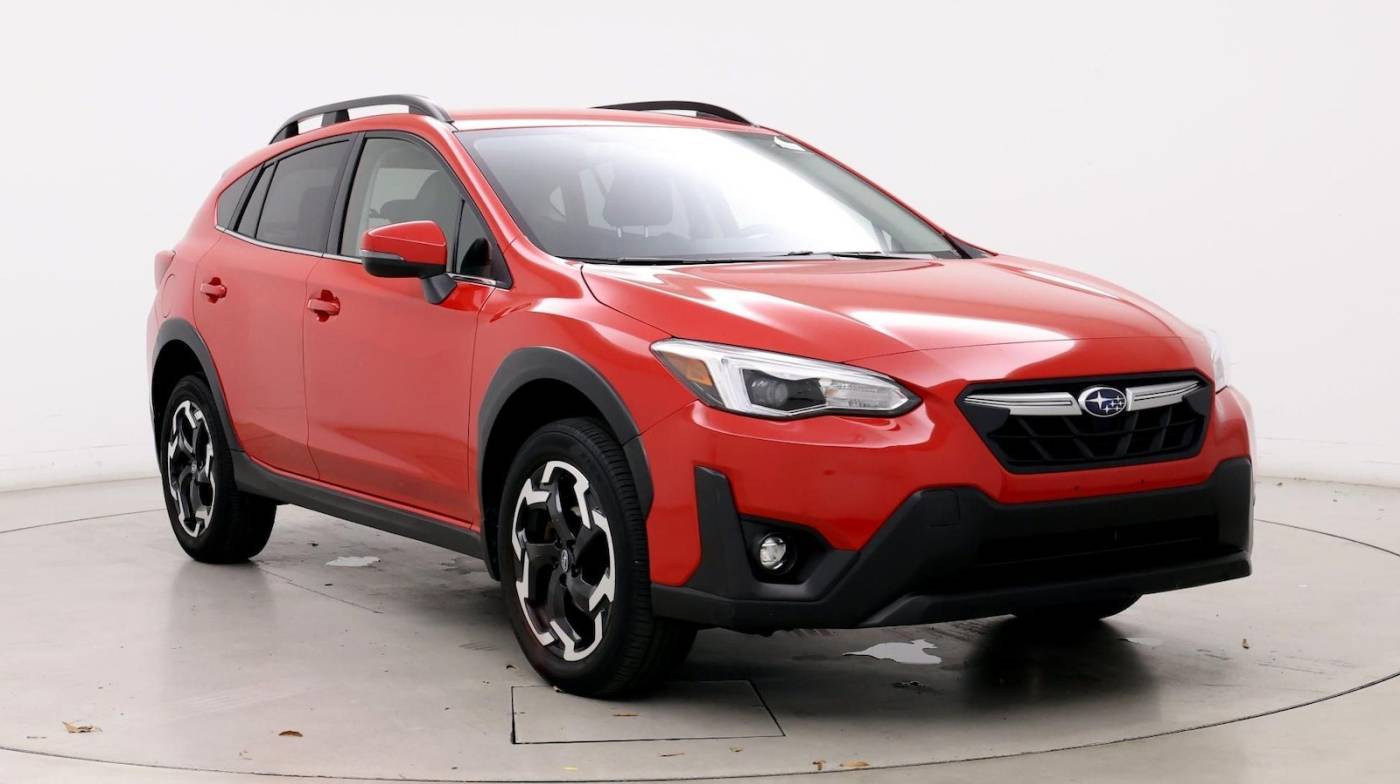 2021 Subaru Crosstrek Limited — SUV — 35,534 mi — Kennesaw, GA