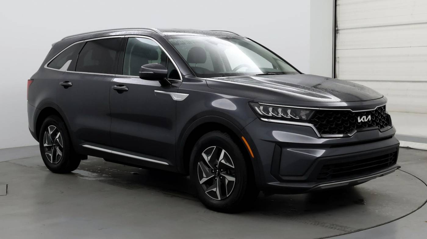 2022 Kia Sorento Hybrid S — SUV — 27,296 mi — Kennesaw, GA