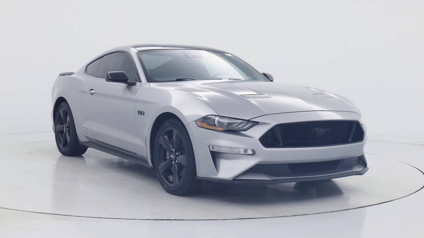 2021 Ford Mustang GT Premium