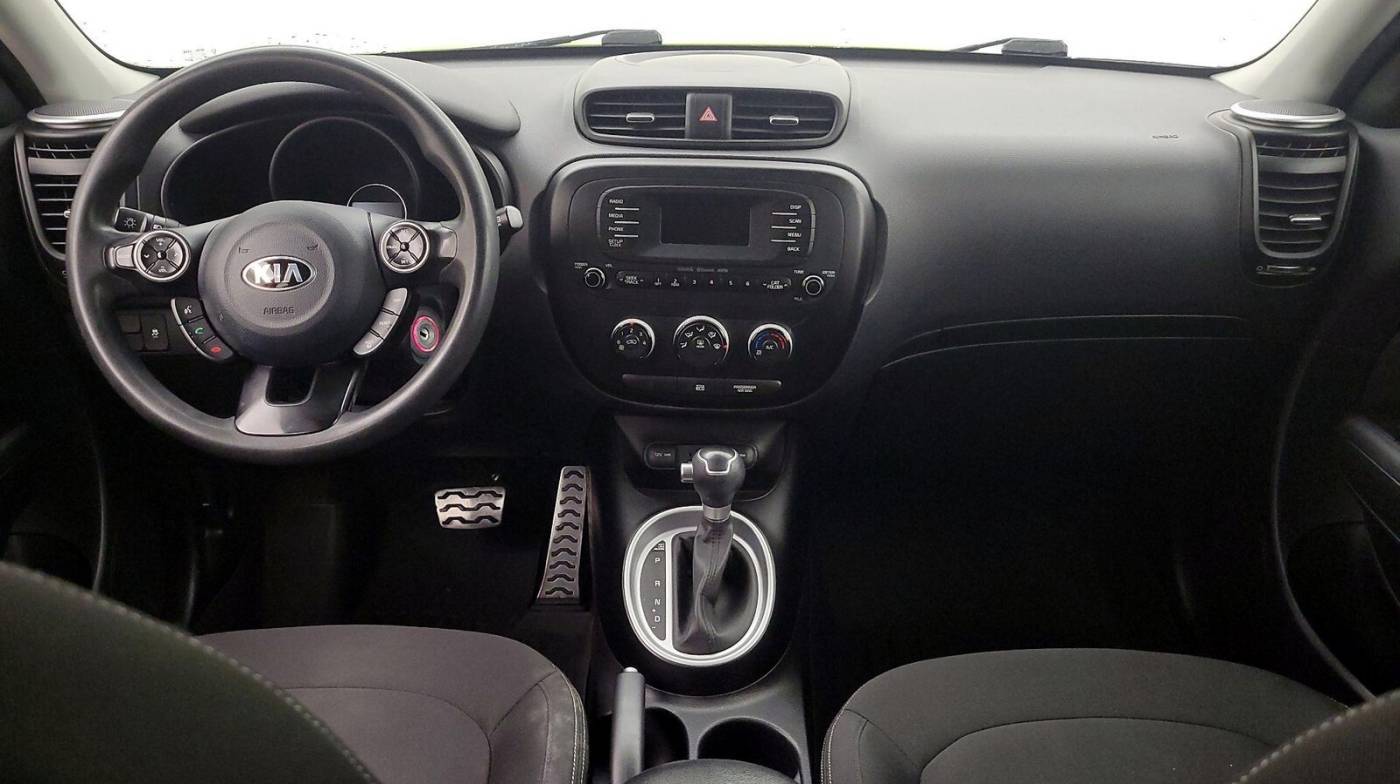 2014 Kia Soul Base — Hatchback — 108,189 mi — Kennesaw, GA