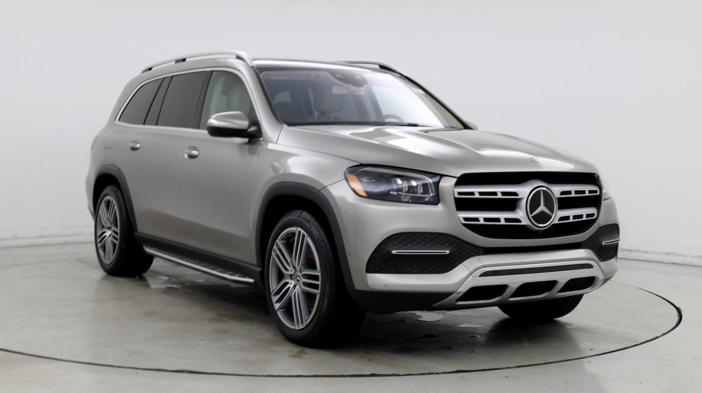 2020 Mercedes-Benz GLS GLS 450 — SUV — 45,377 mi — Kennesaw, GA