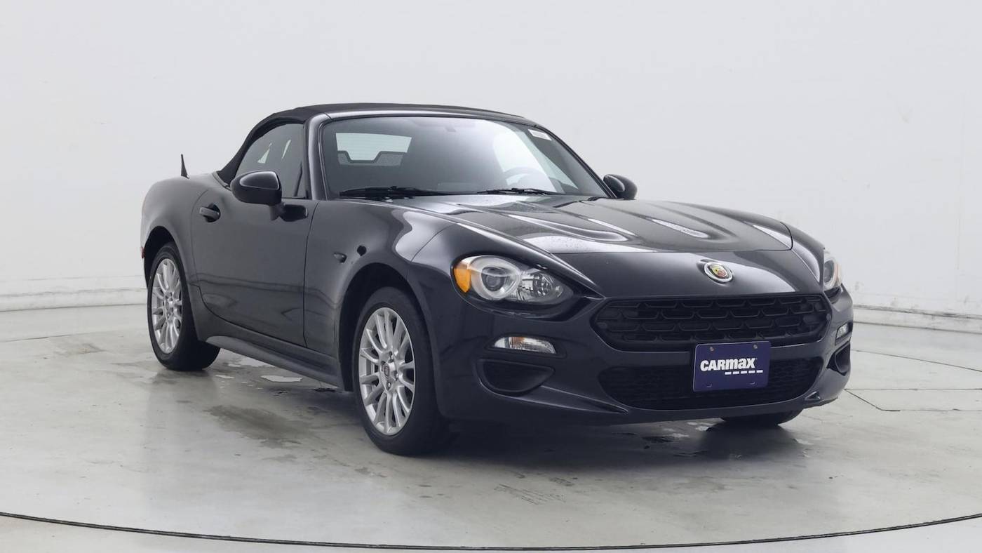 2020 FIAT 124 Spider Classica