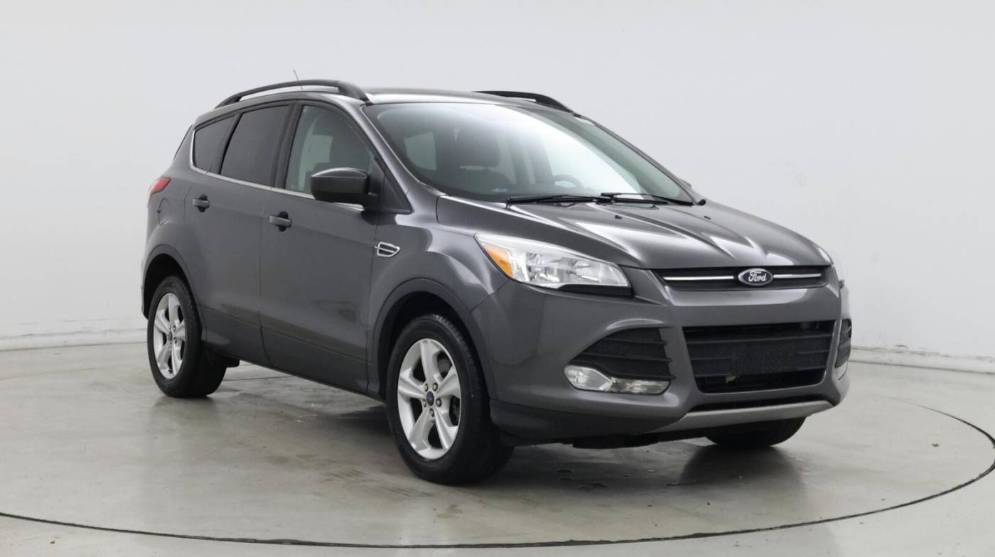 2016 Ford Escape SE — SUV — 88,465 mi — Kennesaw, GA