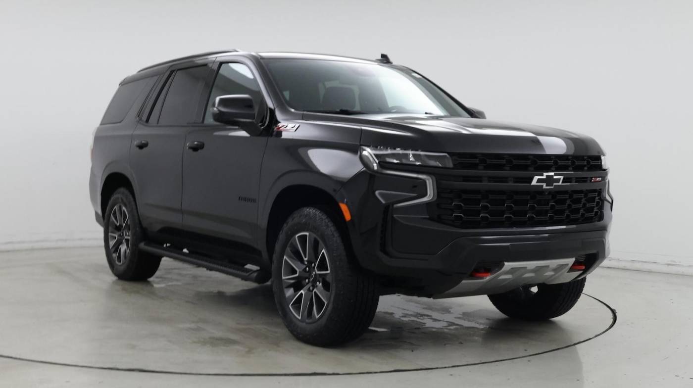 2023 Chevrolet Tahoe Z71 — SUV — 7,654 mi — Kennesaw, GA