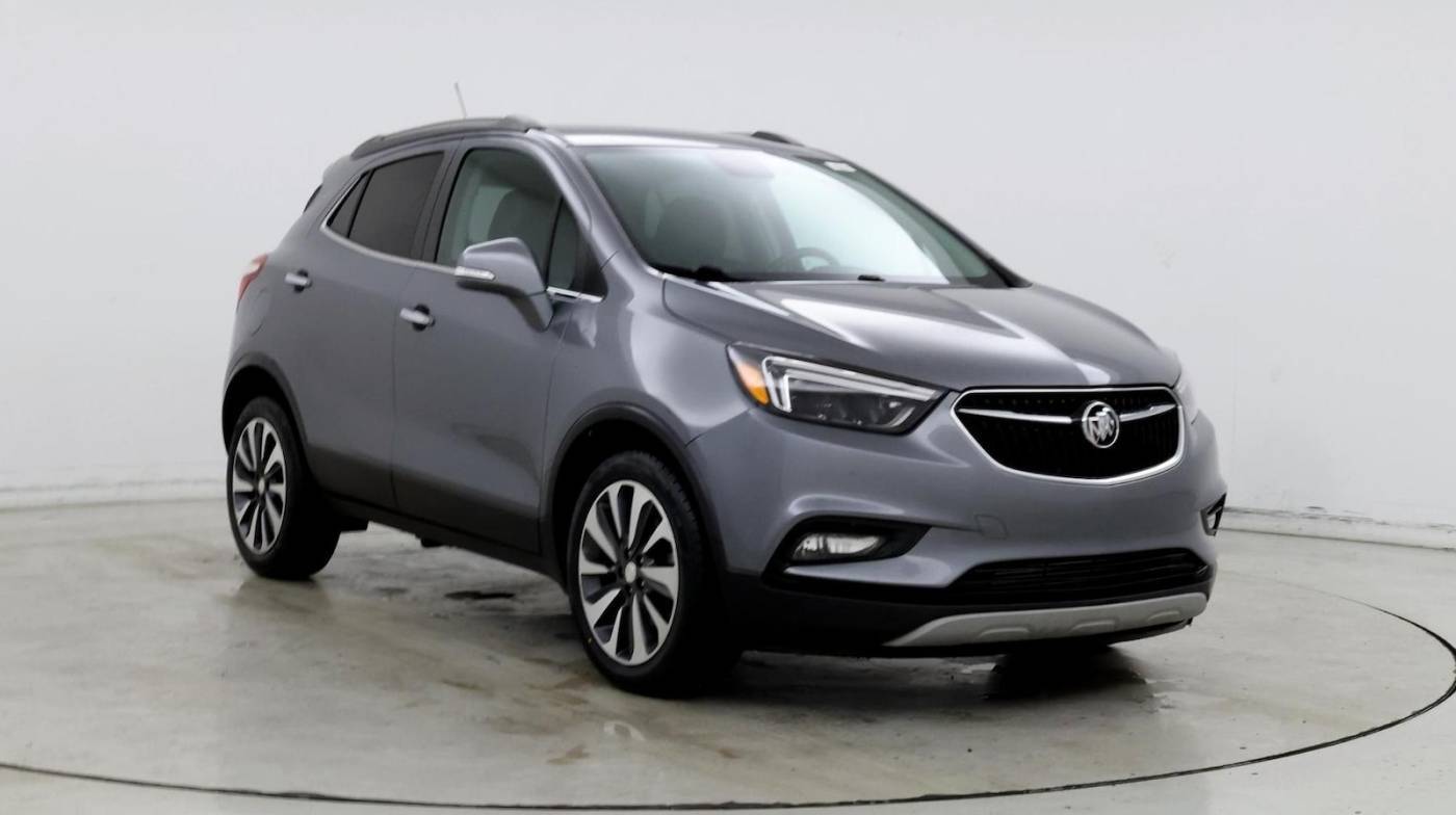 2019 Buick Encore Essence — SUV — 22,207 mi — Kennesaw, GA
