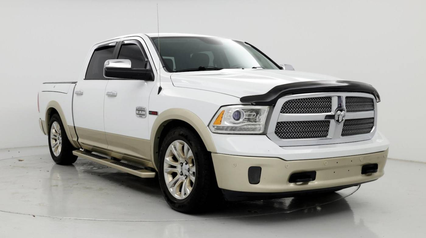 2016 Ram 1500 Longhorn — Pickup Truck — 91,861 mi — Kennesaw, GA