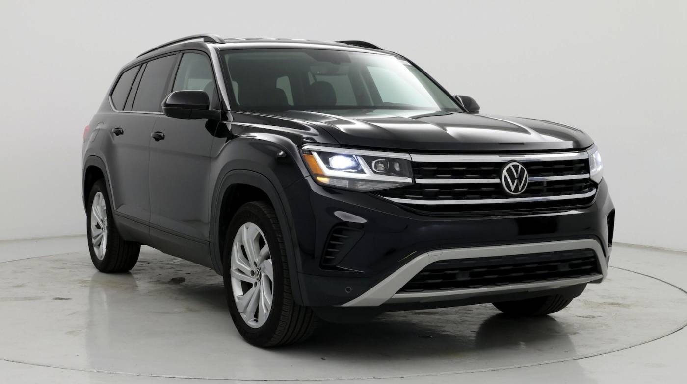 2022 Volkswagen Atlas SE with Technology — SUV — 45,458 mi — Kennesaw, GA