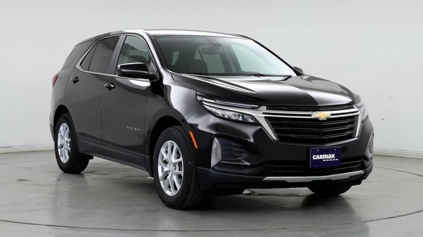 2023 Chevrolet Equinox LT — SUV — 42,846 mi — Kennesaw, GA