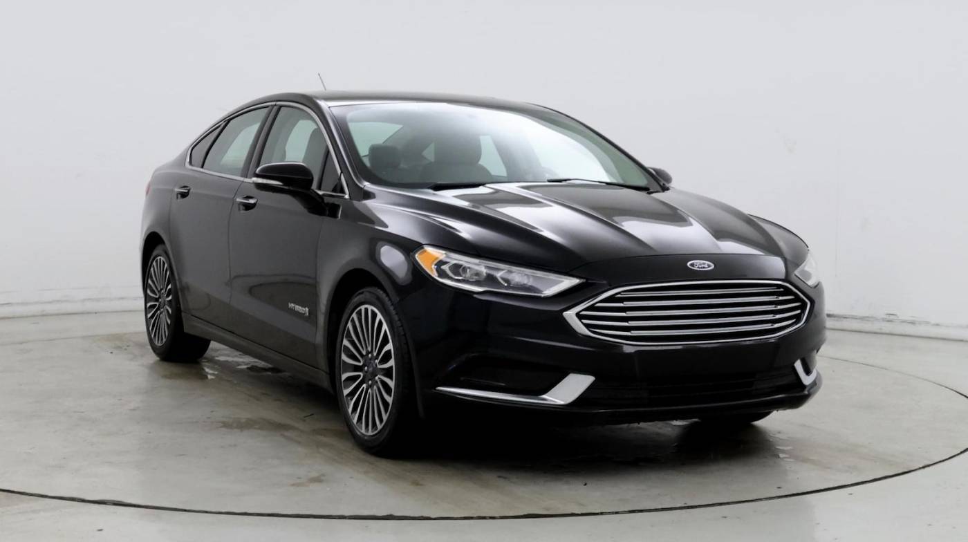 2018 Ford Fusion Hybrid SE — Sedan — 66,007 mi — Kennesaw, GA