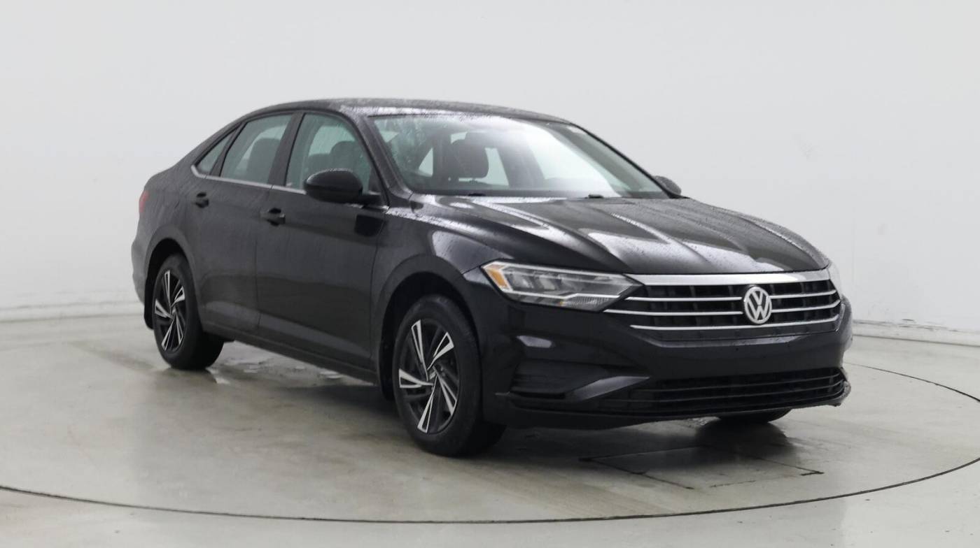 2020 Volkswagen Jetta SE — Sedan — 71,602 mi — Kennesaw, GA