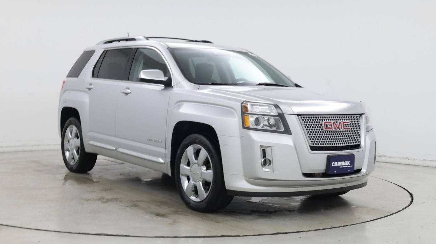 2013 GMC Terrain Denali — SUV — 50,000 mi — Kennesaw, GA