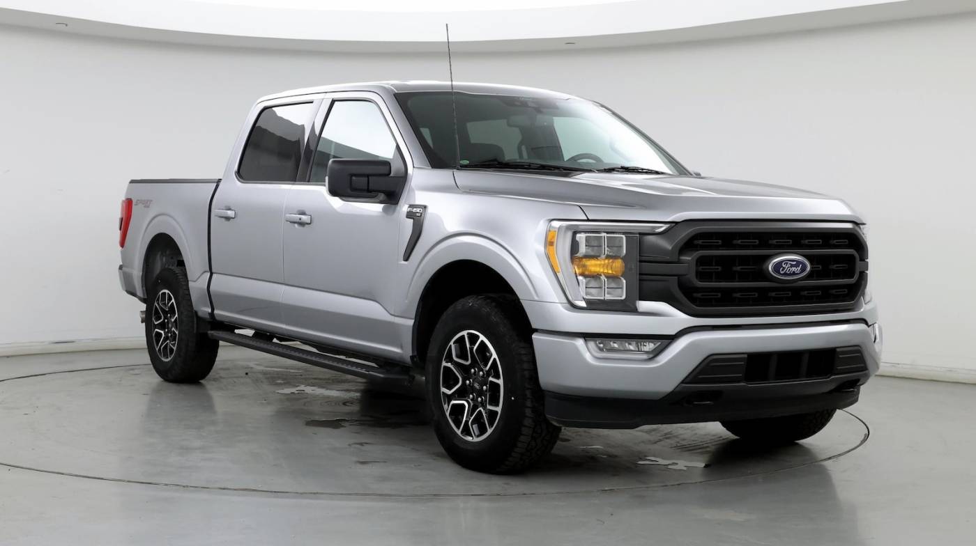 2022 Ford F-150 XLT — Pickup Truck — 25,885 mi — Kennesaw, GA