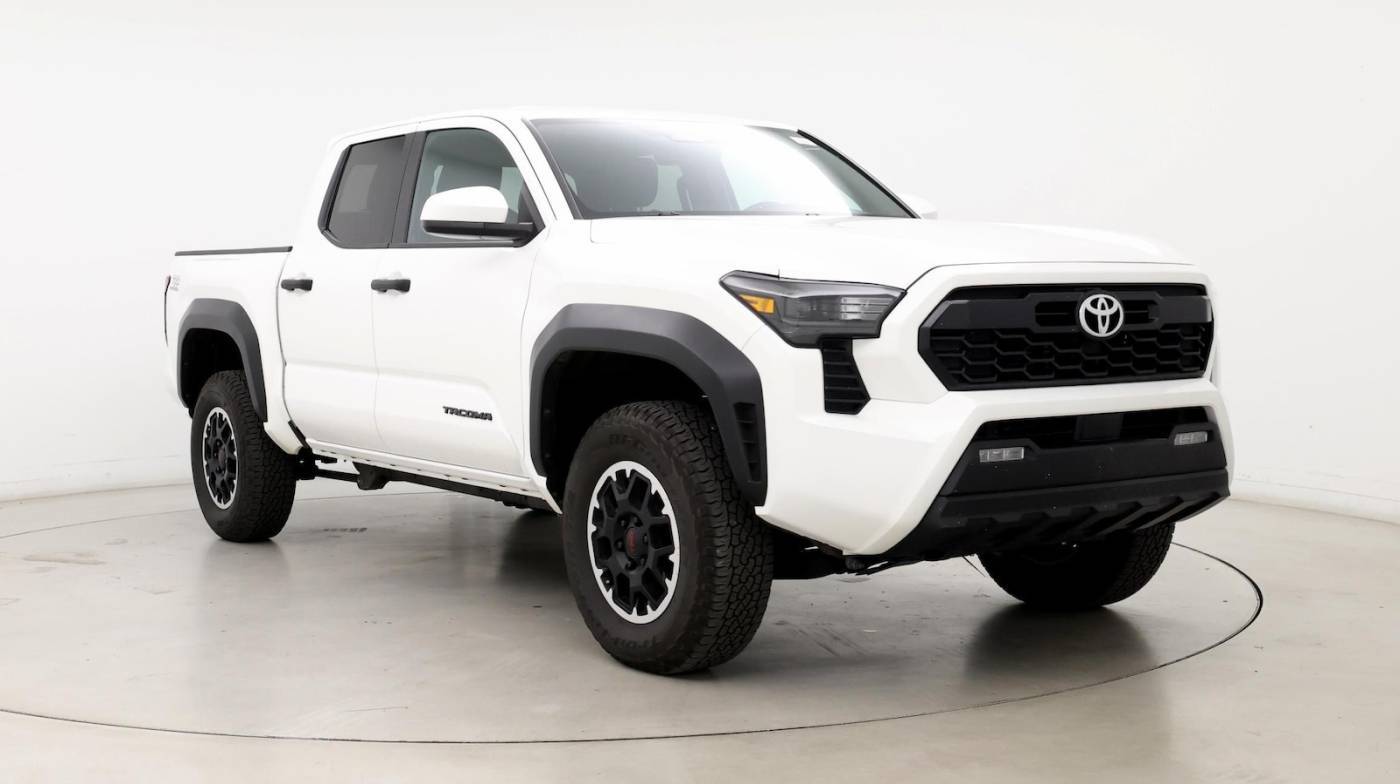 2024 Toyota Tacoma TRD Off Road — Pickup Truck — 5,172 mi — Kennesaw, GA