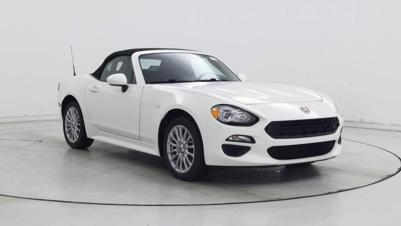 2019 FIAT 124 Spider