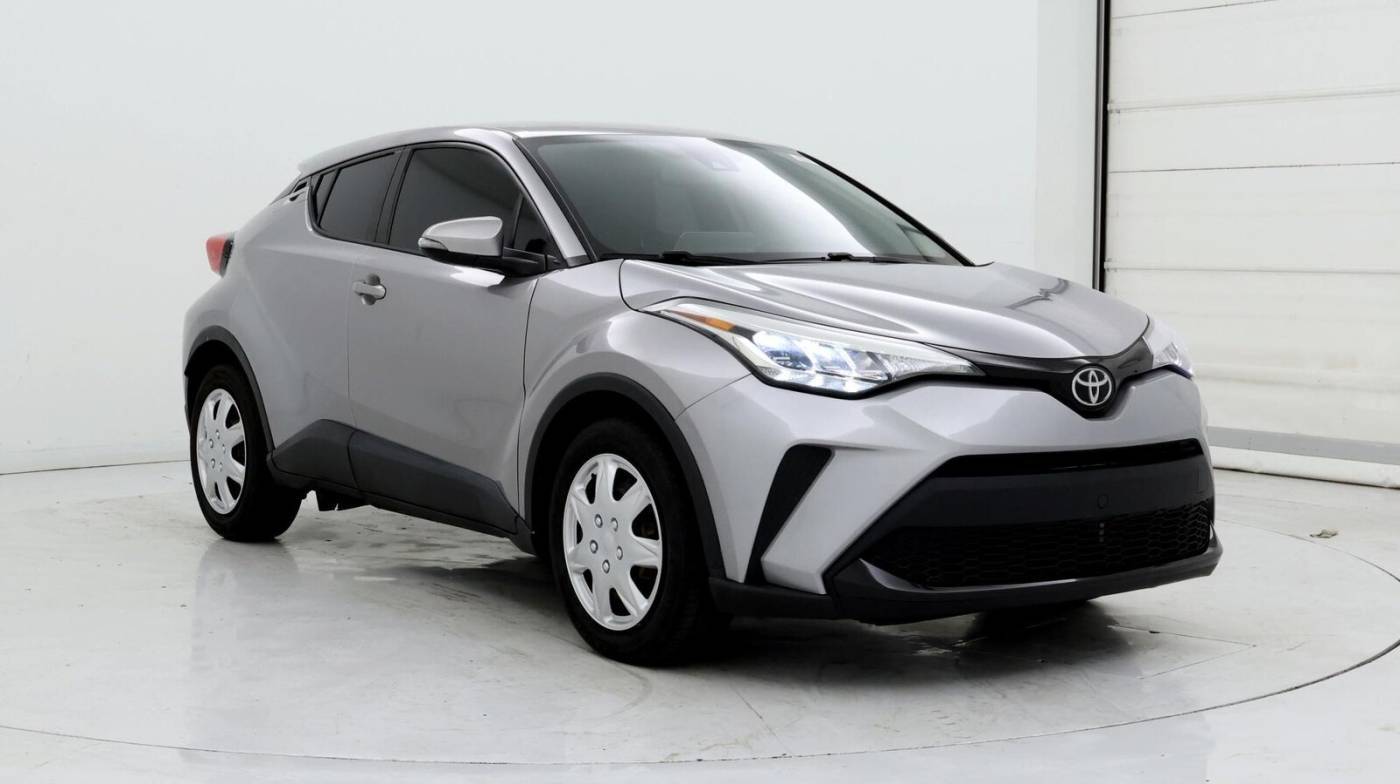 2020 Toyota C-HR LE — SUV — 90,298 mi — Kennesaw, GA