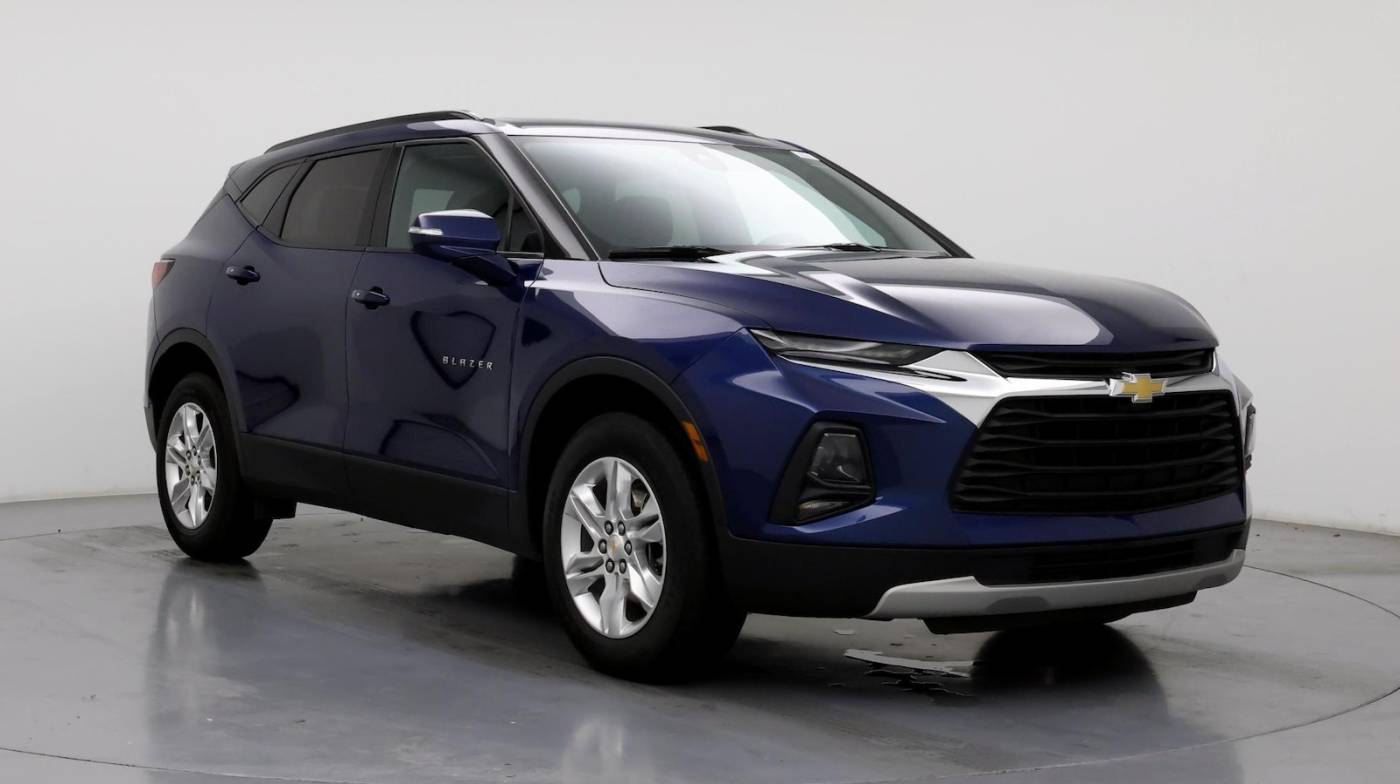 2022 Chevrolet Blazer 2LT — SUV — 26,168 mi — Kennesaw, GA