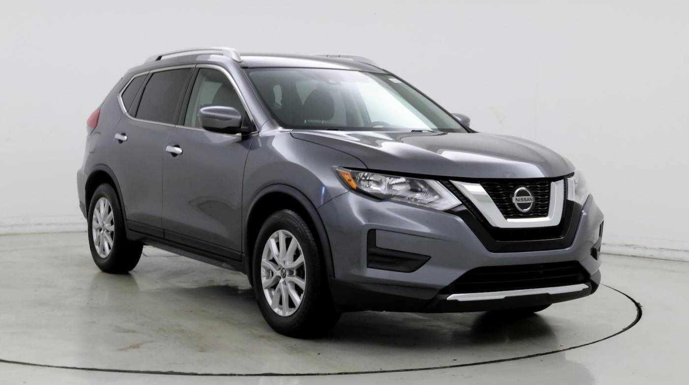 2019 Nissan Rogue S — SUV — 74,107 mi — Kennesaw, GA