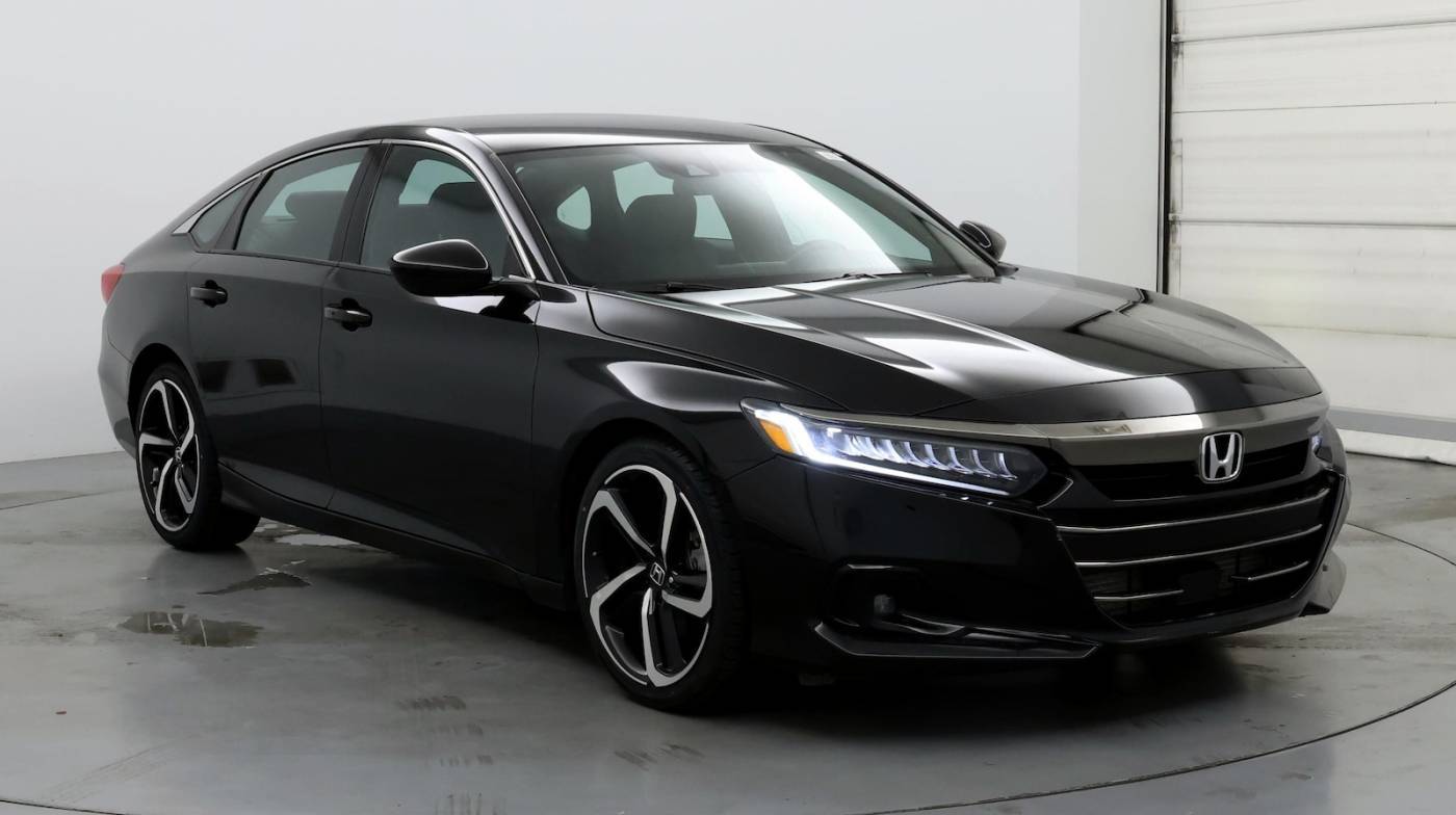 2022 Honda Accord Sport — Sedan — 50,000 mi — Kennesaw, GA