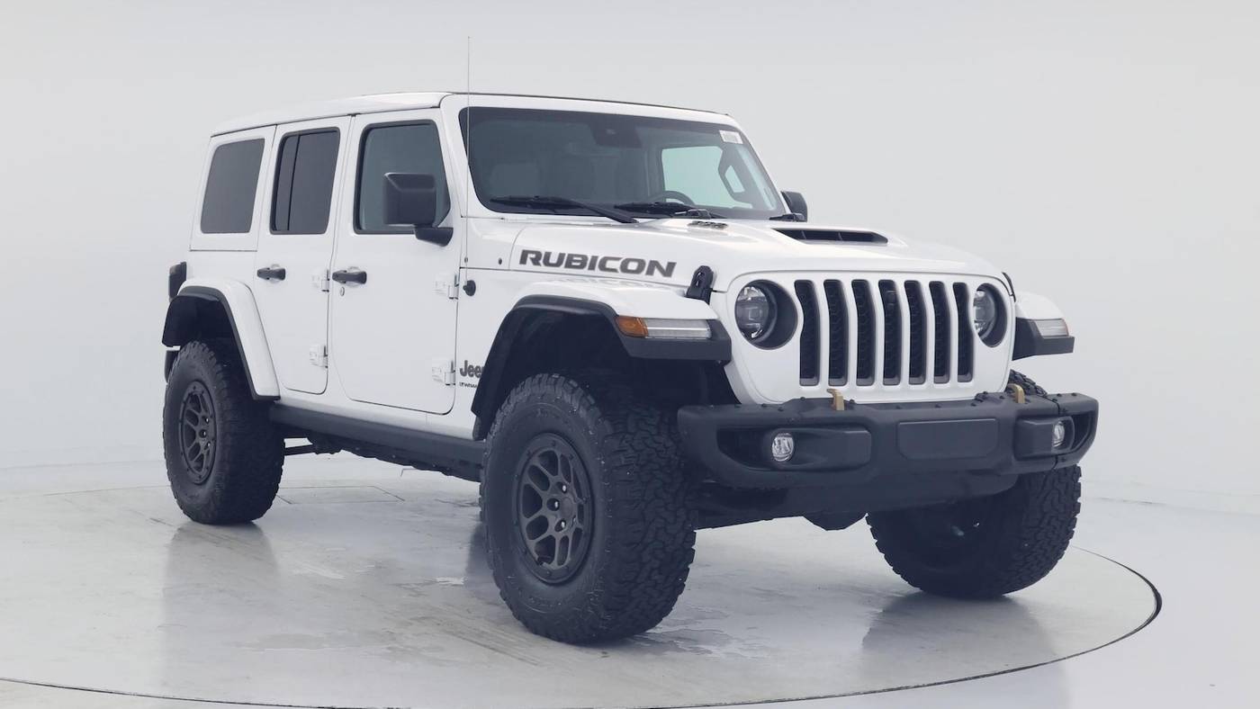 2023 Jeep Wrangler Rubicon 392