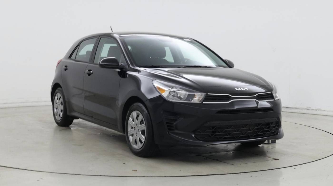 2023 Kia Rio S — Hatchback — 17,682 mi — Kennesaw, GA