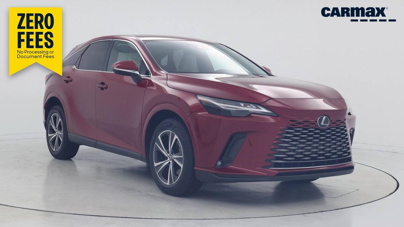 2024 Lexus RX RX 350