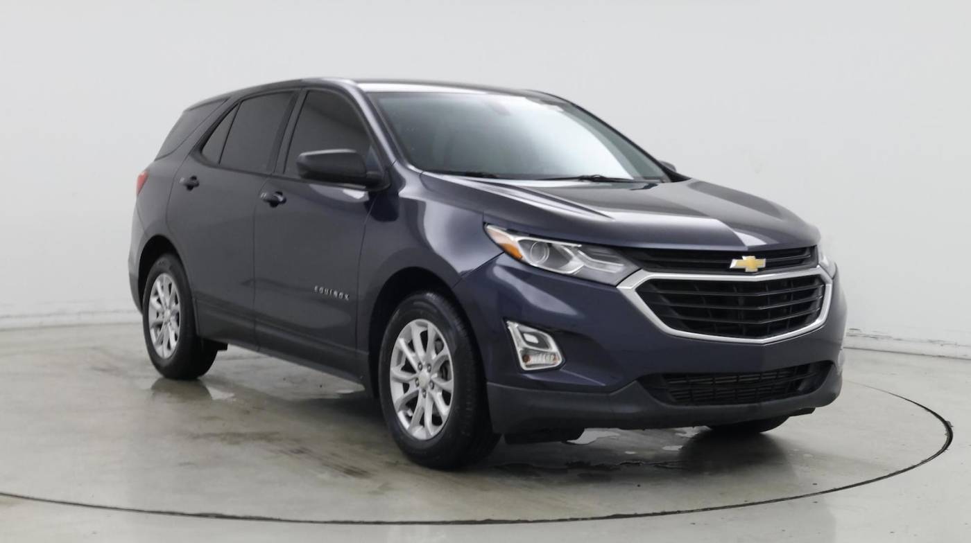 2018 Chevrolet Equinox LS — SUV — 79,474 mi — Kennesaw, GA