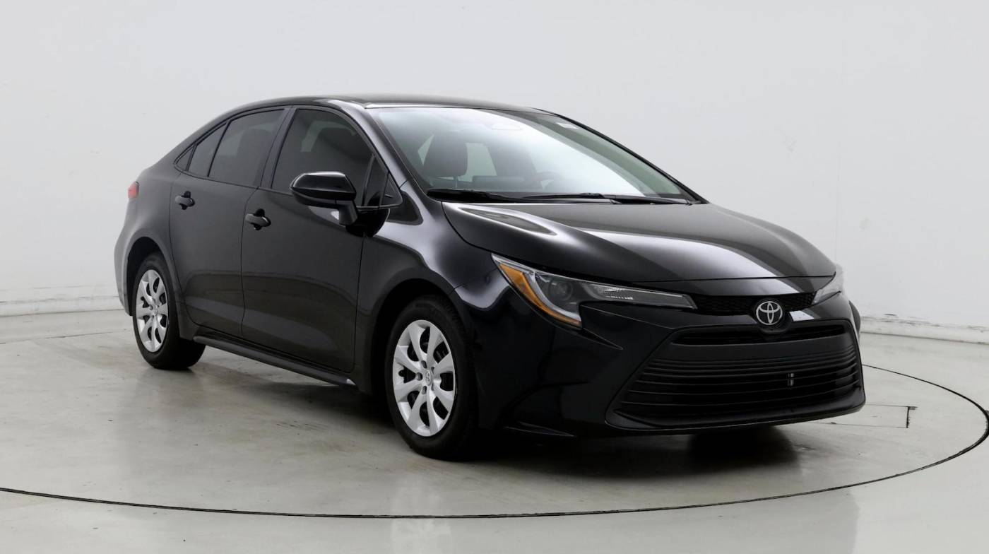 2024 Toyota Corolla LE — Sedan — 14,321 mi — Kennesaw, GA