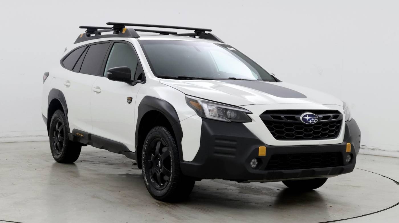 2022 Subaru Outback 2.4T Wilderness — SUV — 43,216 mi — Kennesaw, GA
