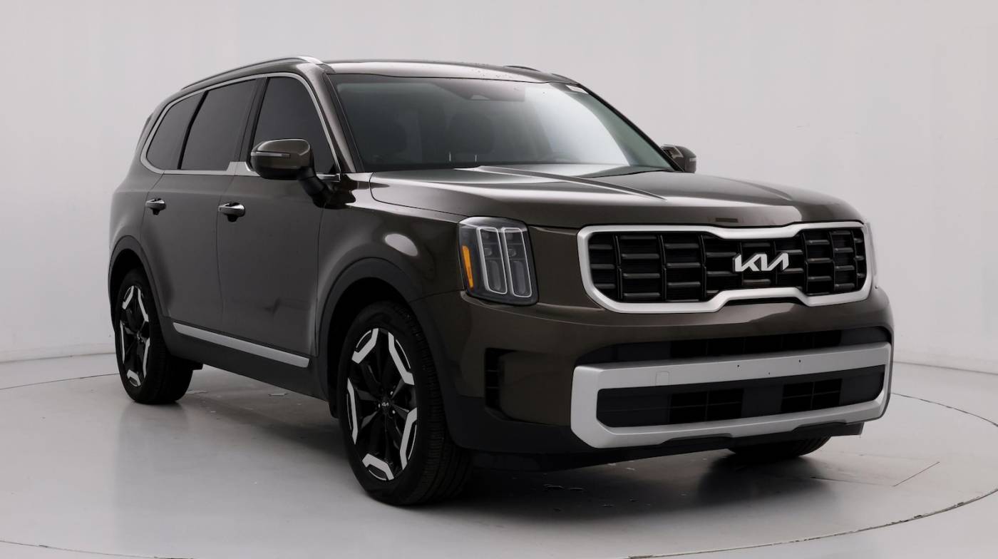 2023 Kia Telluride S — SUV — 15,244 mi — Kennesaw, GA