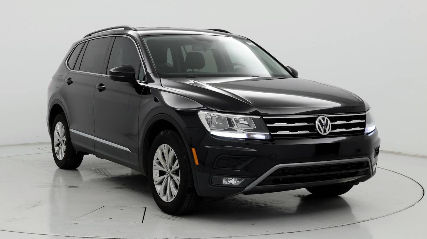 2018 Volkswagen Tiguan SE — SUV — 71,730 mi — Kennesaw, GA