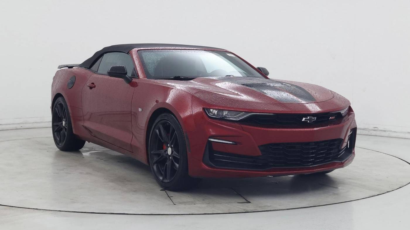 2023 Chevrolet Camaro 1SS