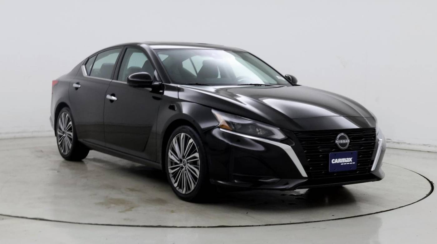 2023 Nissan Altima SL — Sedan — 7,272 mi — Kennesaw, GA