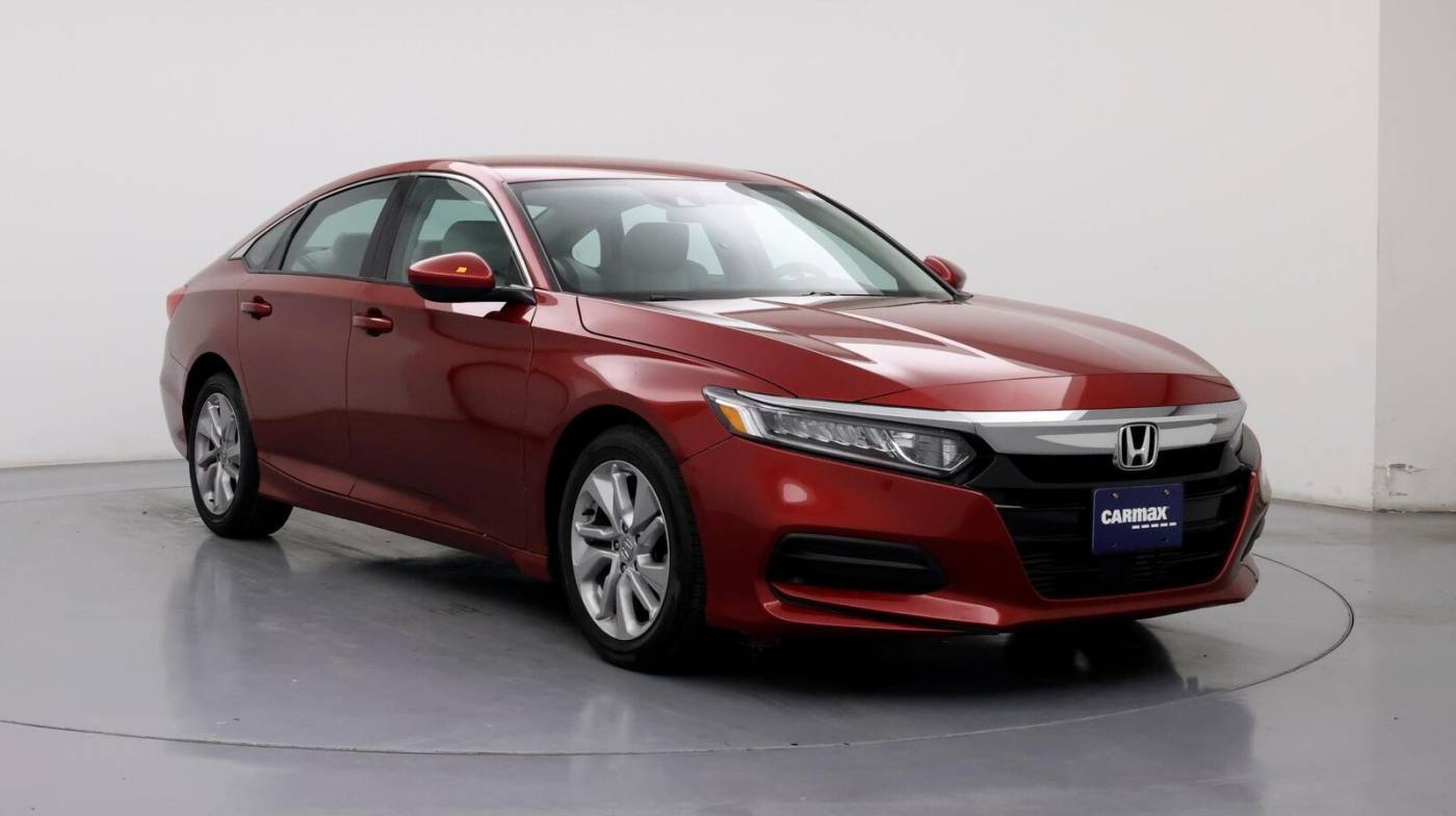 2020 Honda Accord LX — Sedan — 39,254 mi — Kennesaw, GA