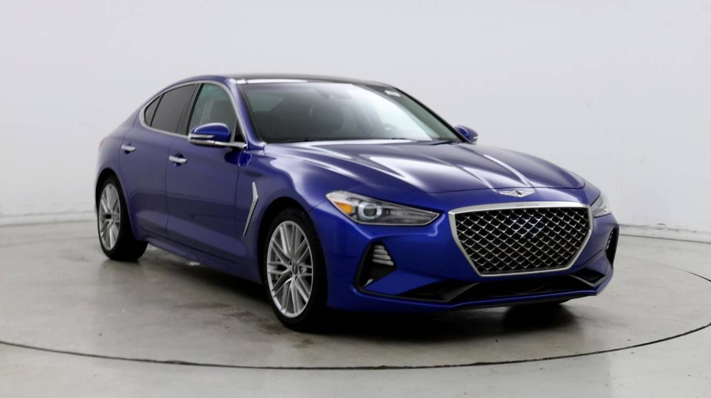2021 Genesis G70 2.0T — Sedan — 25,930 mi — Kennesaw, GA