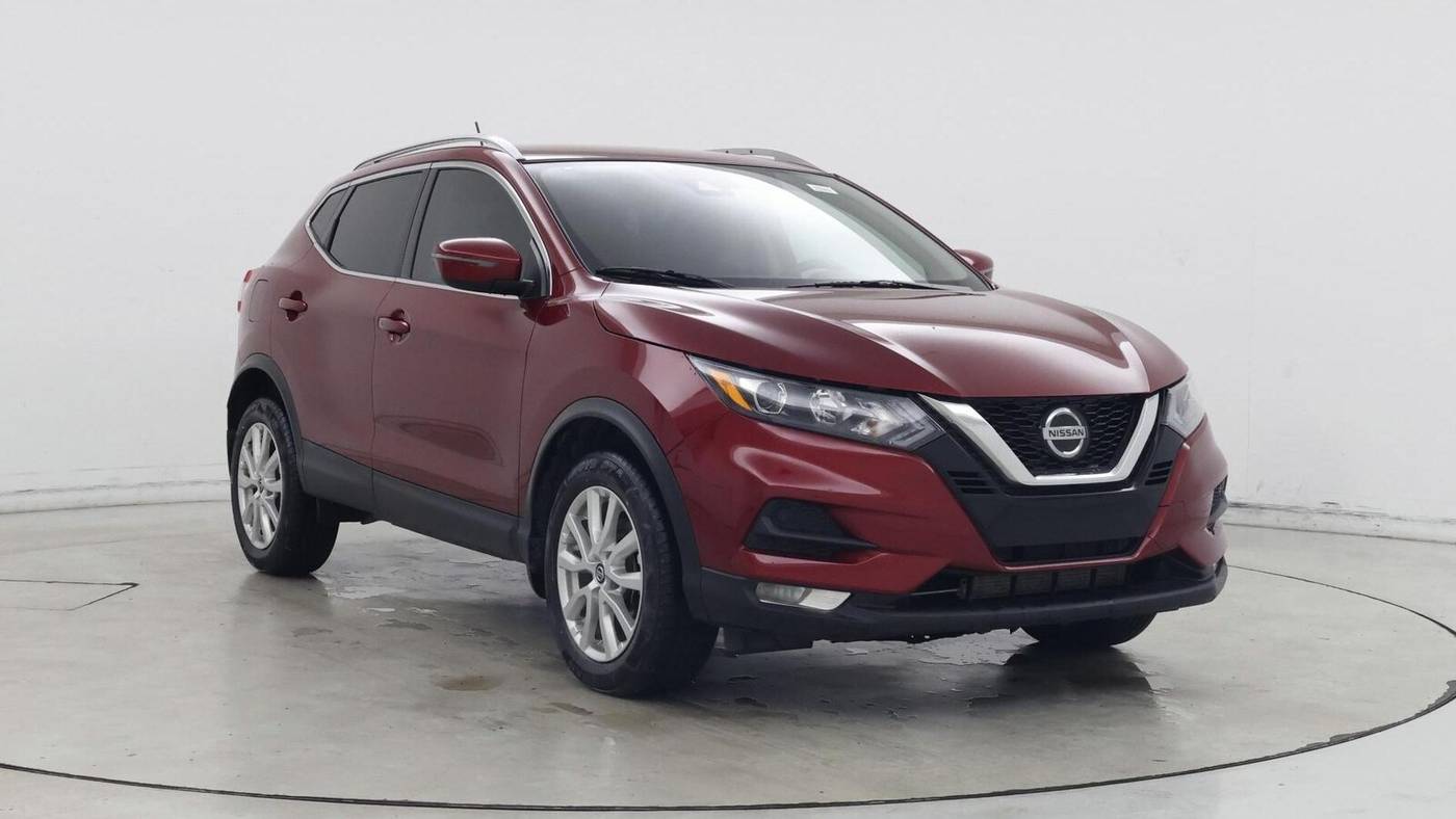 2021 Nissan Rogue Sport