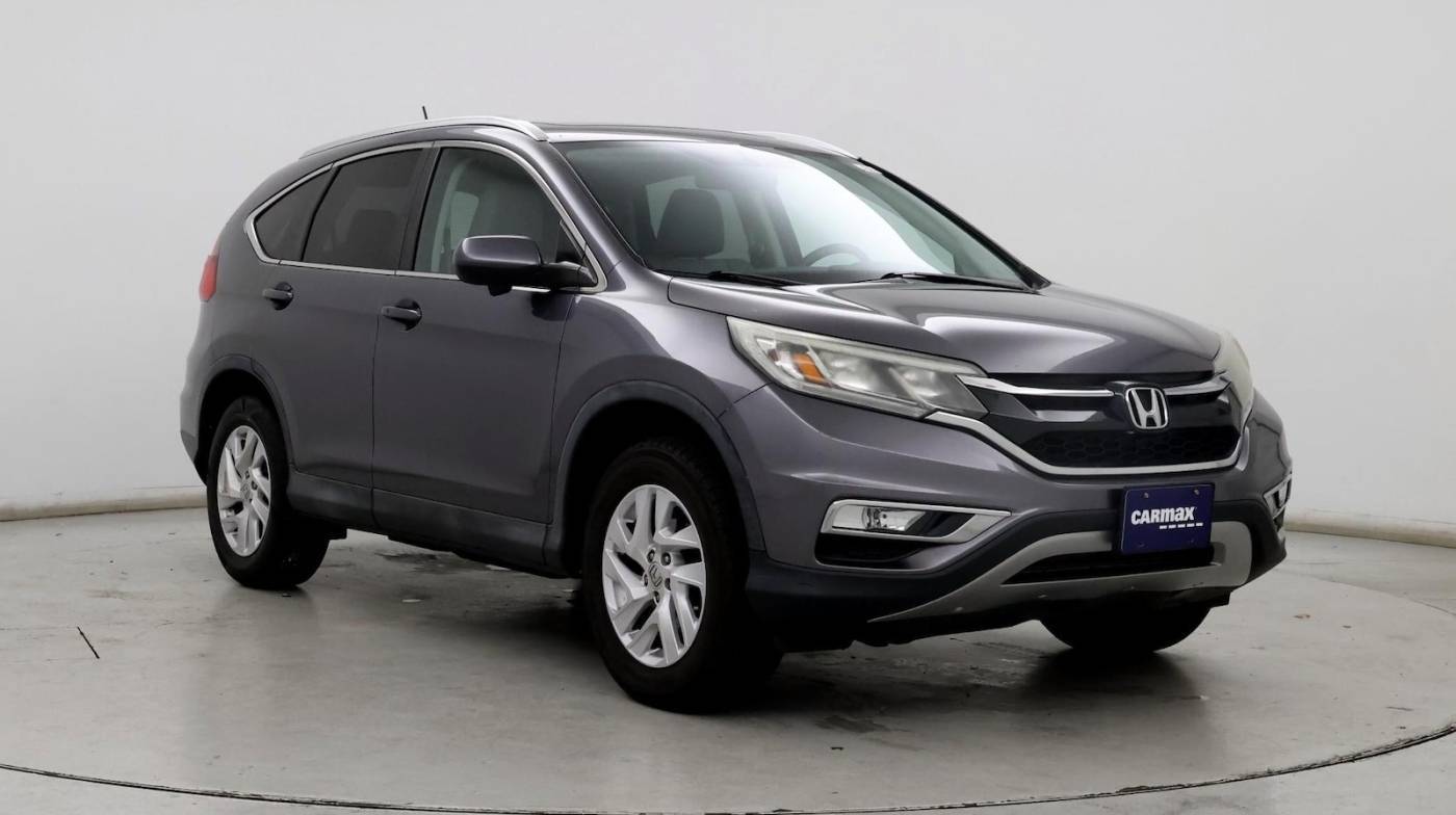 2015 Honda CR-V EX-L — SUV — 109,091 mi — Kennesaw, GA
