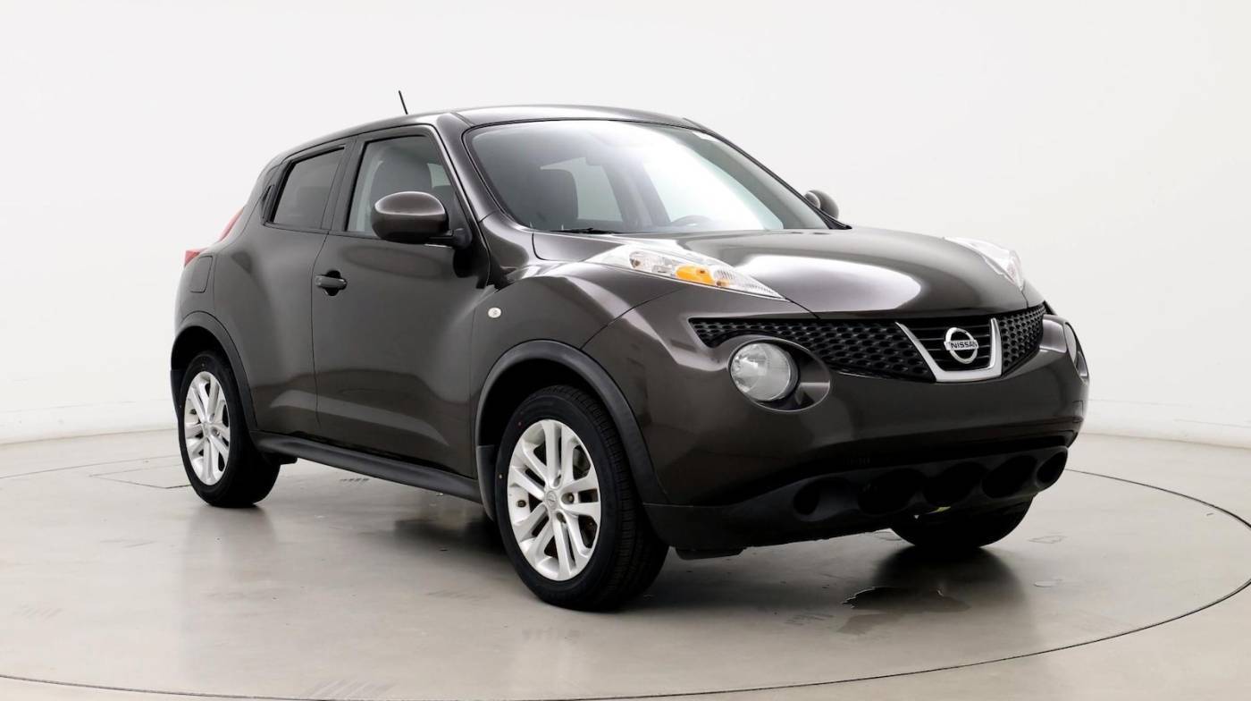 2013 Nissan JUKE SV — SUV — 80,630 mi — Kennesaw, GA