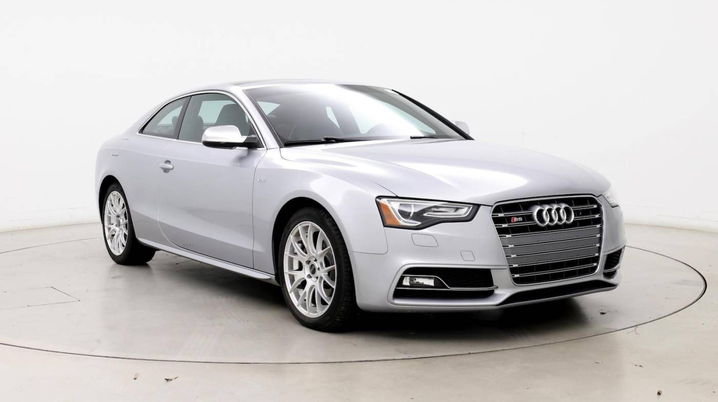 2015 Audi S5 Premium Plus — Coupe — 37,611 mi — Kennesaw, GA