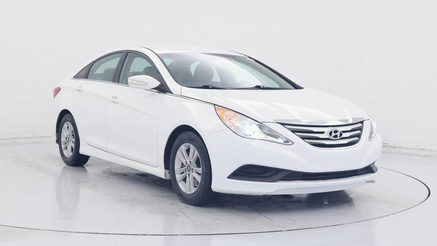 2014 Hyundai Sonata GLS — Sedan — 67,696 mi — Kennesaw, GA