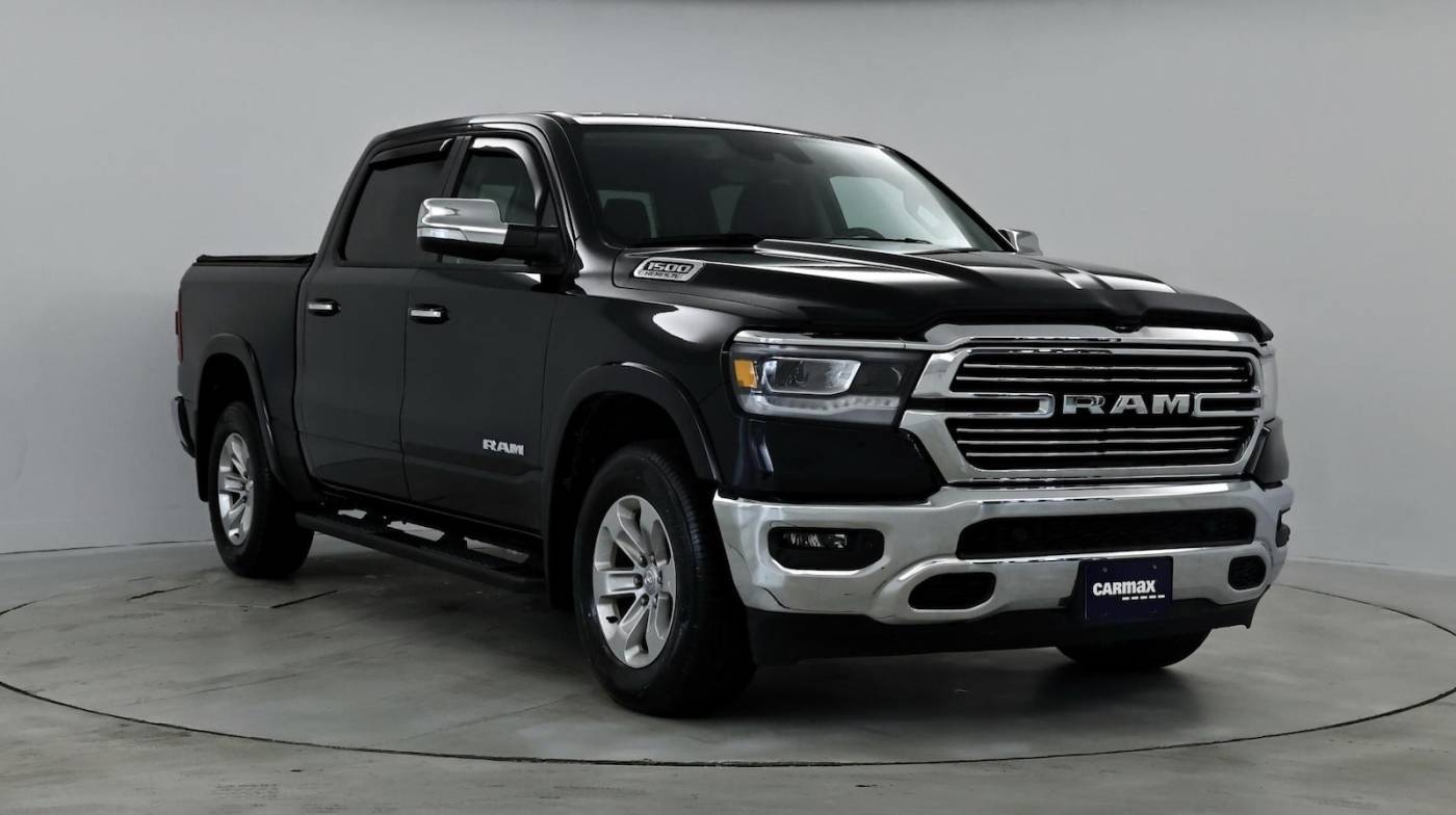 2021 Ram 1500 Laramie — Pickup Truck — 52,471 mi — Kennesaw, GA