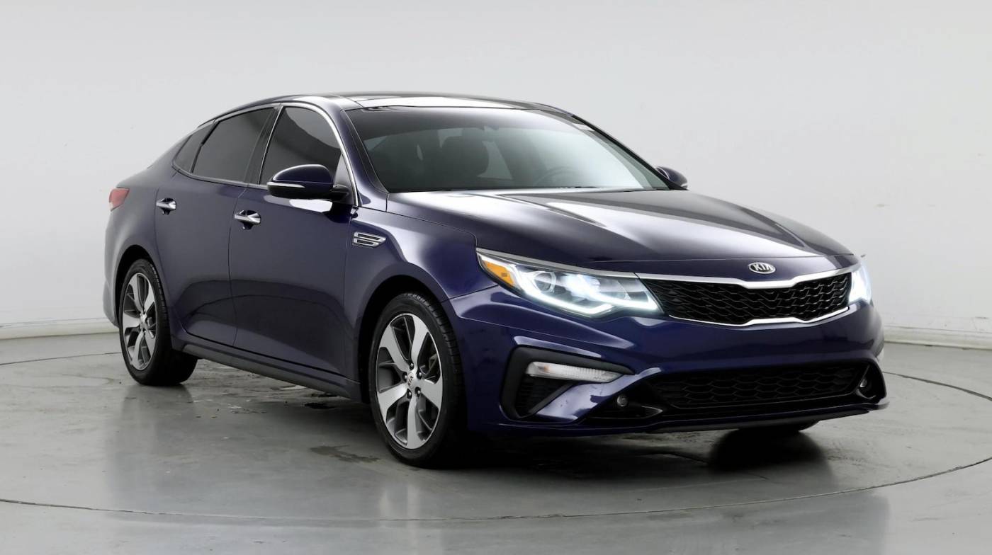 2020 Kia Optima S — Sedan — 46,028 mi — Kennesaw, GA