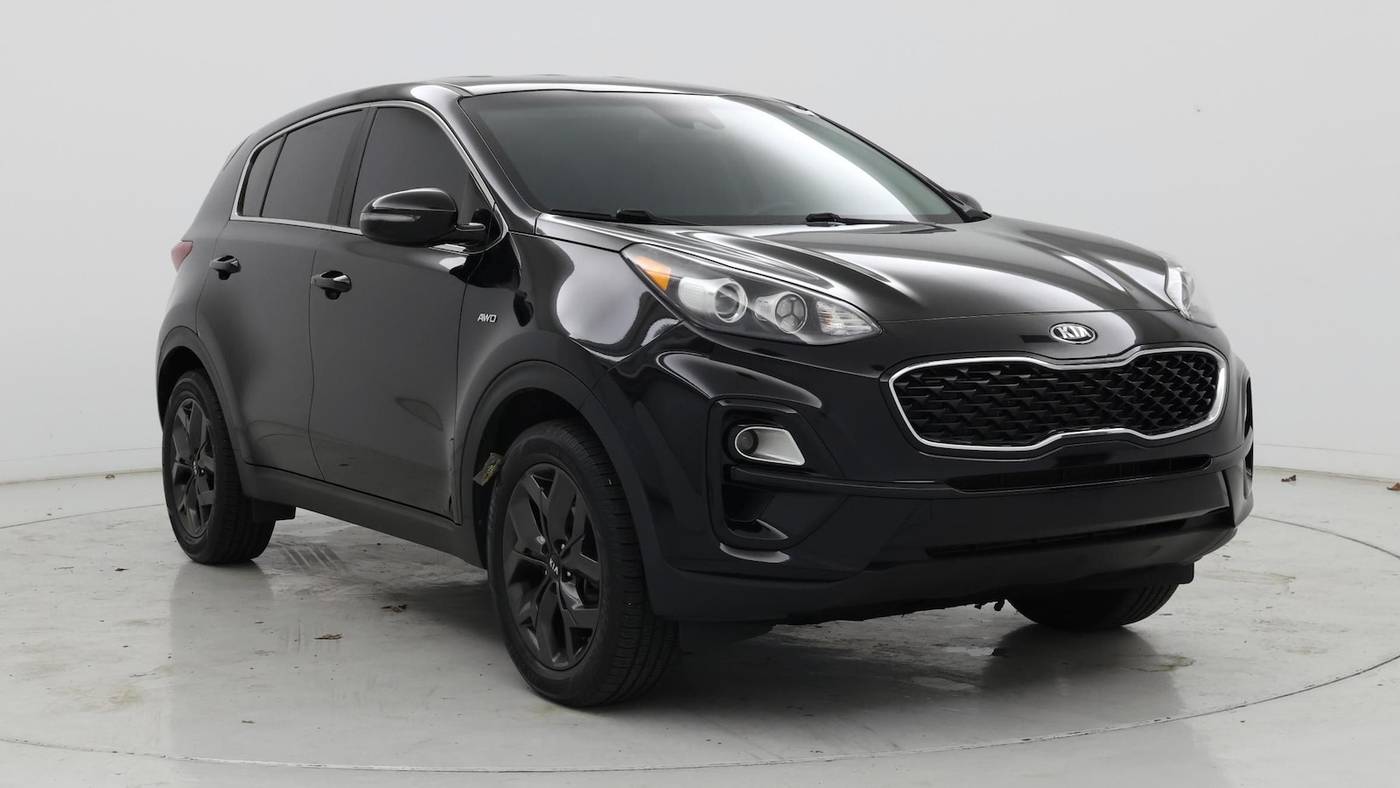 2022 Kia Sportage LX — SUV — 54,516 mi — Kennesaw, GA